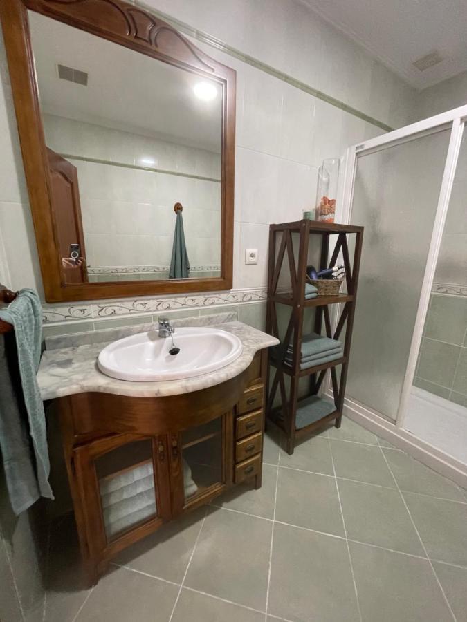 Casa Cesar Appartement San Salvador de Poio Buitenkant foto