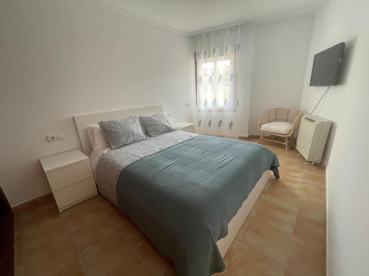 Casa Cesar Appartement San Salvador de Poio Buitenkant foto